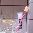 thumbnail image 2 of OULII 50 Pcs Capuchons de Brosse à Dents Anti-Déformation Couleurs Assorties, 2 of 8