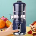 thumbnail image 5 of Wzzjkit Extracteur pour la Maison et la Cuisine Extracteur d'Orange Séparation Portable Multifonctionnel Machine Électrique Petite et Orange, 5 of 5
