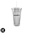 thumbnail image 1 of Keurig® Brew Over Ice Tumbler, 1 of 4