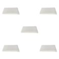 thumbnail image 2 of Transemion Biochemical Filter Foam Pond Filtration Fish Pad Tank Aquarium Sponge White 88x30x2cm 5Set, 2 of 6