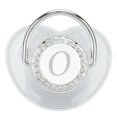 thumbnail image 3 of Baby Silicone Baby  Silver A-Z Letters Safe  One Piece Seamless  With Lid For Infant 6-18 Months, 3 of 8