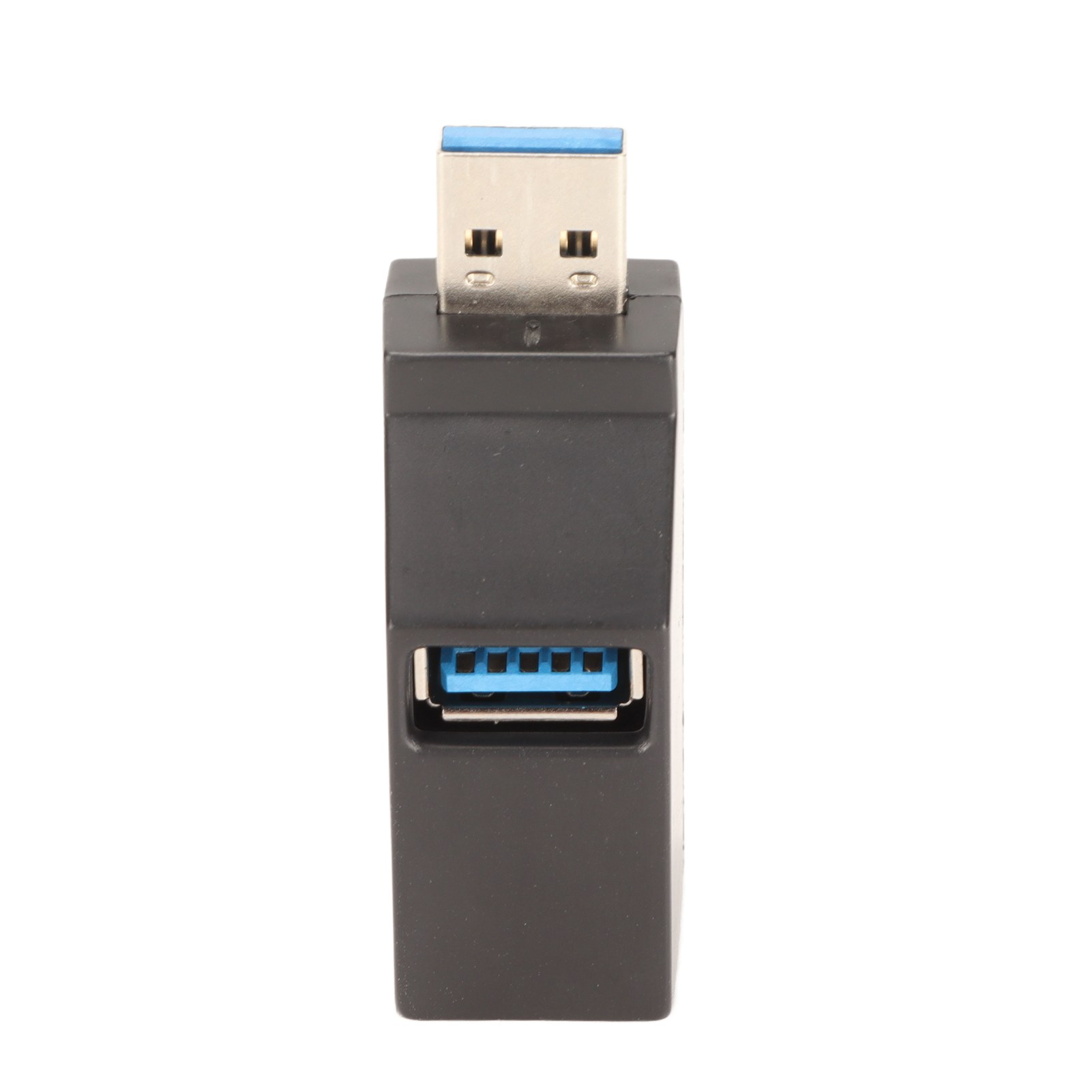 USB Port Splitter,USB Port Splitter Mini USB Hub Dock USB Splitterfor Laptop Modern Innovation