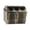 bronze, variant on Elodie Kids Pirate Treasure Chest Sturdy Treasure Hunt Toy Box for Games Activities brown
