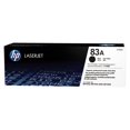 thumbnail image 1 of HP 83X (CF283X) Black High Yield Original LaserJet Toner Cartridge, 1 of 6