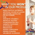 thumbnail image 5 of NOW Foods - BetterStevia Liquid Sweetener Hazelnut - 2 fl. oz., 5 of 5