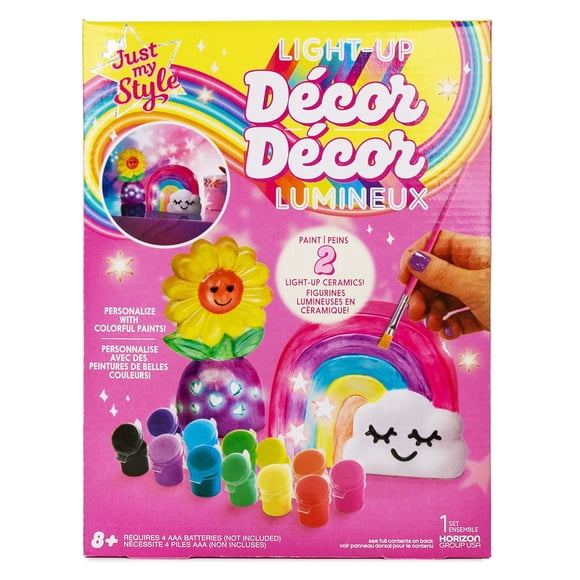 Just My Style Light Up Décor