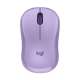 thumbnail image 1 of Logitech Silent Souris Sans Fil Ambidextre avec Récepteur USB Lilac, 1 of 8