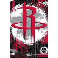 thumbnail image 1 of NBA Houston Rockets - Logo maximaliste 23, 1 of 4