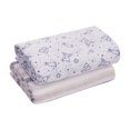thumbnail image 3 of George Baby Muslin Swaddling Blankets, 3 of 4