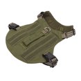thumbnail image 2 of Dog Harness Comfortable And Breathable Reflective Pet Chest Harness For Medium And Large DogsMilitary Green No Accessories M, 2 of 8