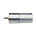 thumbnail image 3 of ziyahi Silver JGA25-370 Miniature DC Gear-Box Reducer Electric Motor 6V 280RPM, 3 of 8
