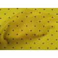 thumbnail image 4 of oneOone Cotton Poplin Fabric Circle Block Print Fabric BTY 56 Inch Wide, 4 of 4