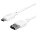thumbnail image 3 of Onn. 3 FT/0.9 m USB Hi-Speed Certified USB-A to USB-C Cable, 3 of 4