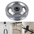 thumbnail image 4 of Aluminium Alloy Bearing Pulley Wheel Replace for Gym Equipment Part Cable Machine - , 95mm, 4 of 8