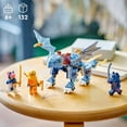 thumbnail image 4 of LEGO Ninjago Riyu le jeune dragon 71810 Ensemble de construction (132 pièces), 4 of 6