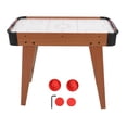 thumbnail image 2 of Table Top Ice Hockey Game, Tabletop Ice Hockey Game Interactive Double Play Mode  for Family, 2 of 7