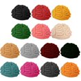 thumbnail image 4 of Spoof Horror Brain Knitted Hat Funny Warm Cap Party Headwear Photography Props, 4 of 10