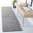 thumbnail image 1 of Safavieh Venus Elijah Solid Plush Shag Area Rug, 1 of 7