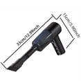 thumbnail image 3 of Portable Car Vacuum Cleaner Car Beauty Vacuum Rechargeable Dual Use Wet And Dry Car Cleaning Tool Suitable For Kitchen Beauty Cleaning RV, 3 of 9
