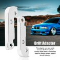 thumbnail image 3 of Loewten Drift Adapter, Turn Angle 25% Easy Use Power Tuning Aluminium Drift Adapter Drift Lock Kit Abrasion Resistance Small For Car Accessories For Car Lovers, 3 of 8