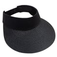 thumbnail image 3 of 1pc Summer Sun Hat Sun Protection Visor Folding Hat Sun Shade for Women, 3 of 9