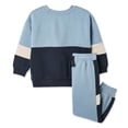 thumbnail image 2 of George Toddler Boys' Two Piece Jogger Set, 2 of 2