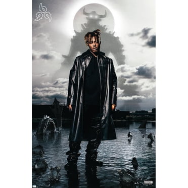 Juice WRLD - Couverture de l'album Fighting Demons