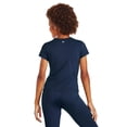 thumbnail image 4 of Athletic Works Girls' Crew-Neck Active T-Shirt, 4 of 6