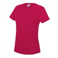 thumbnail image 1 of AWDis Just Cool T-Shirt de Sport Uni pour Femmes, 1 of 3