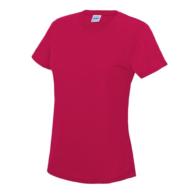 AWDis Just Cool T-Shirt de Sport Uni pour Femmes