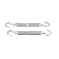 thumbnail image 2 of ziyahi Awning Attachment Set Heavy Duty Sun Shade Sail Installation Stainless Steel Hardware Kit, 2 of 6