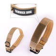 thumbnail image 4 of Collier pour Chien Épais Ajustable : Collier de Sécurité Doux pour Animal, Sangle de Cou pour Chiot pour l'Extérieur, 4 of 6