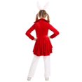 thumbnail image 5 of Déguisement de Lapin Blanc Digne pour Fille, 5 of 5