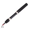 thumbnail image 4 of Telescoping Ice Fishing Rod Set Mini Pole Winter Ultra-light Ice Fishing Reel Set Fishing Tackle, 4 of 8