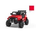 thumbnail image 1 of 12V Kids Ride on Truck, Ride on Jeep Car with Remote Control, Electric Vehicle for Kids,Spring Suspension,Bluetooth Speaker,Multi Music Modes,3 Speeds,LED Lights, 1 of 8