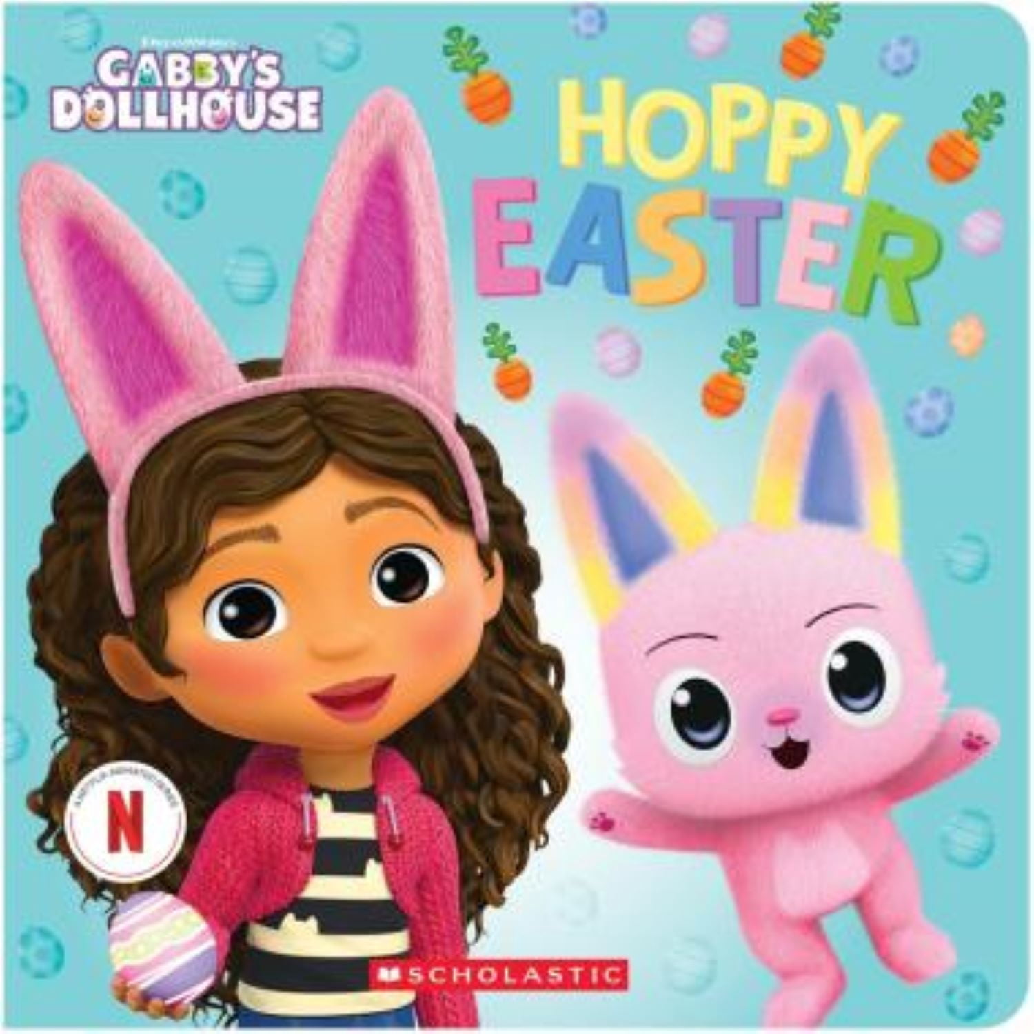 GABBYS DOLLHOUSE HOP