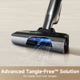 thumbnail image 2 of MOVA M10 Wet Dry Cordless Mop Vacuum, 18000Pa Suction, 180° Lie-Flat, Dual Edge with Hor Air Self-Drying, 2 of 12
