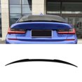 thumbnail image 1 of Rear Spoiler Rear Trunk Lip Spoiler Car Rear Spoiler For M3 Style Trunk Lid Spoiler Wing For G20 3 SERIES 330i G80 2019-2024, 1 of 7
