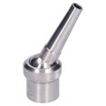 thumbnail image 3 of ANGGREK Fountain Nozzle,Fountain Jet Nozzle,G1 Female Thread Fountain Nozzle Adjustable Direction Jet Sprayer Head For Pool Pond, 3 of 8