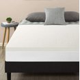 thumbnail image 2 of Best Price Mattress 2.5 Inch Ventilated Memory Foam Mattress Topper, CertiPUR-US Certified, King, 2 of 5