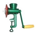 thumbnail image 2 of Hand Crank Grain Mill Table Clamp Crusher for Pepper Corn Peanut, 2 of 8