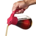 thumbnail image 4 of Starfrit Carafe Anti-Goutte, 600 ml, Verseur Étanche avec Bec Anti-Goutte et Joint Silicone, pour Sirop d’Érable, Crème, Huile, Vinaigre, Vinaigrette, Base Stable, Va au Lave-Vaisselle, 4 of 5