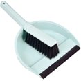 thumbnail image 1 of Mini Brush and Dustpan Set, Hand Broom and Dustpan Set, Small Broom and Dustpan Set, Small Dust Pan with Brush for Home Kitchen Office Car, Blue, 1 of 5