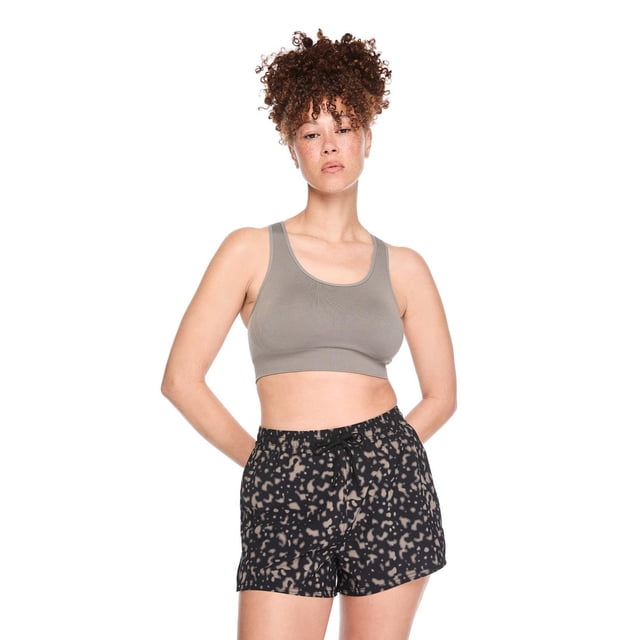 Athletic Works Women's Racerback Sports Bra
