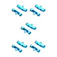 thumbnail image 1 of serony Upgraded RC Car Accessories Spare Parts 1 10 Truck TT02 Customized Replacement Rear Arm Lower Arm Mount 5Set, 1 of 6