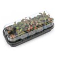 thumbnail image 1 of 10 Cells Seedling Starter Tray Seed Germination Garden Flower Plant Pots, 1 of 6
