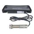 thumbnail image 1 of JUSTPRO High Quality Passive Magnetic Sound Hole Pickup Humbucker Dual, 1 of 8
