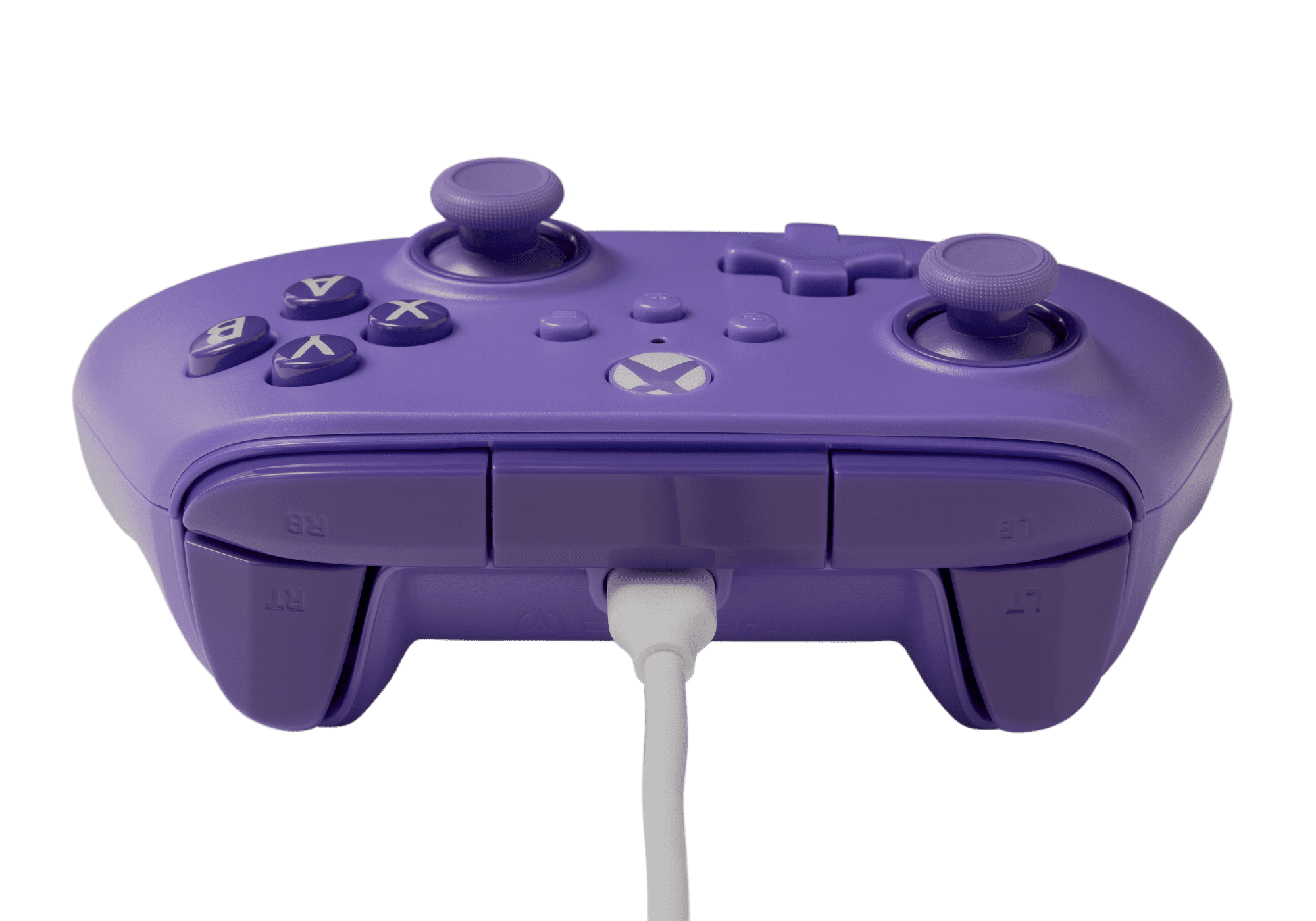 Manette câblée PowerA pour Xbox Series X|S - Violetto