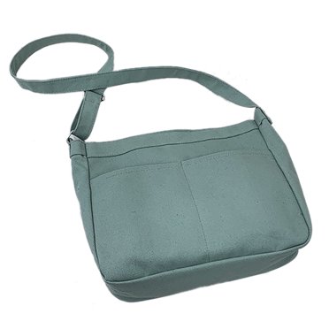 Womens Shoulder Bag Simple Casual Shoulder Purse Crossbody Bag Messenger Bag