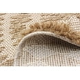 thumbnail image 3 of ECARPET Jute Style Area Rug for Bedroom, Living Room, Dining Room Manon Collection, 3 of 9
